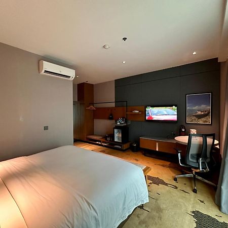 King Park Hotel Kota Kinabalu Buitenkant foto