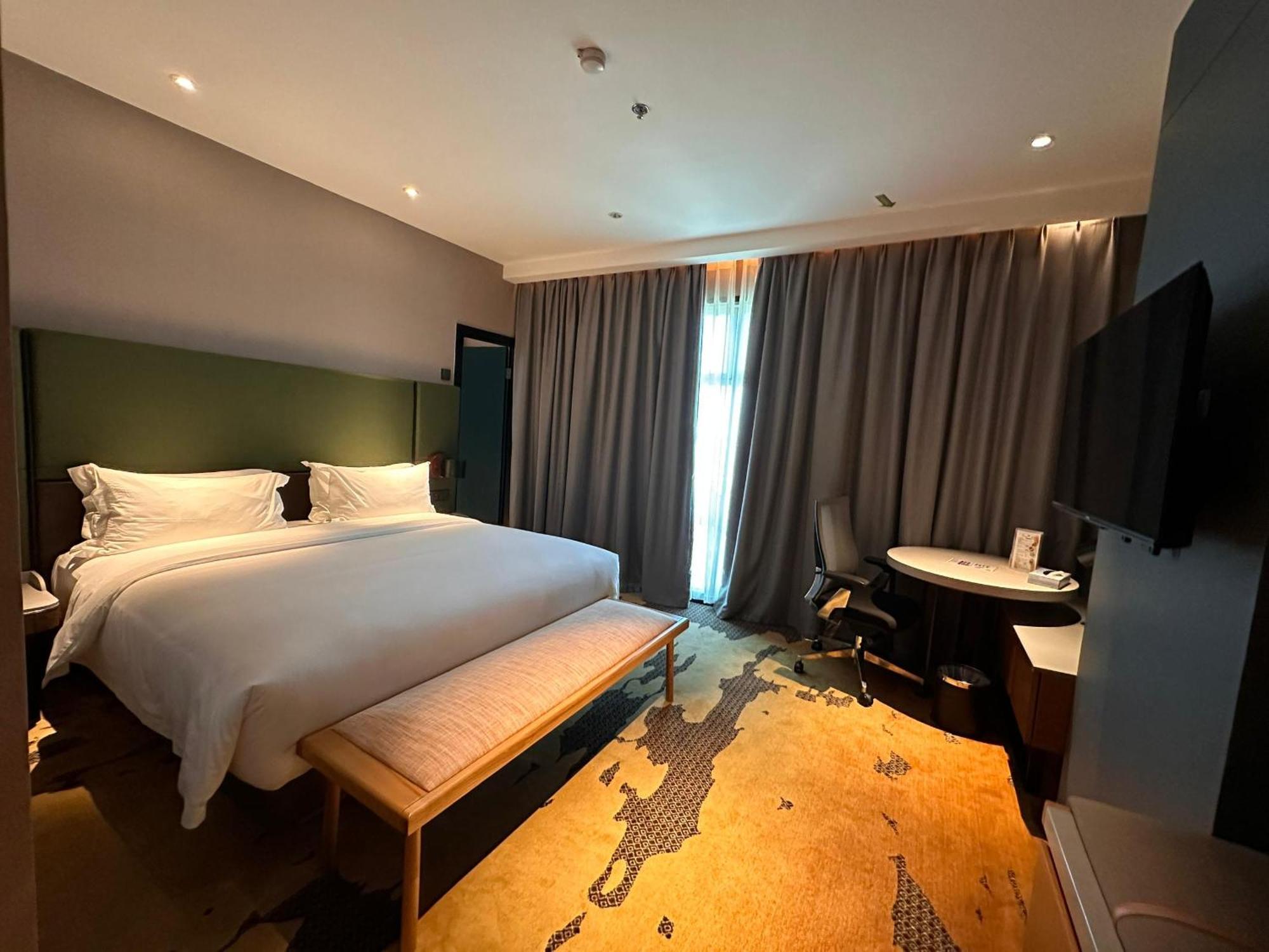 King Park Hotel Kota Kinabalu Buitenkant foto