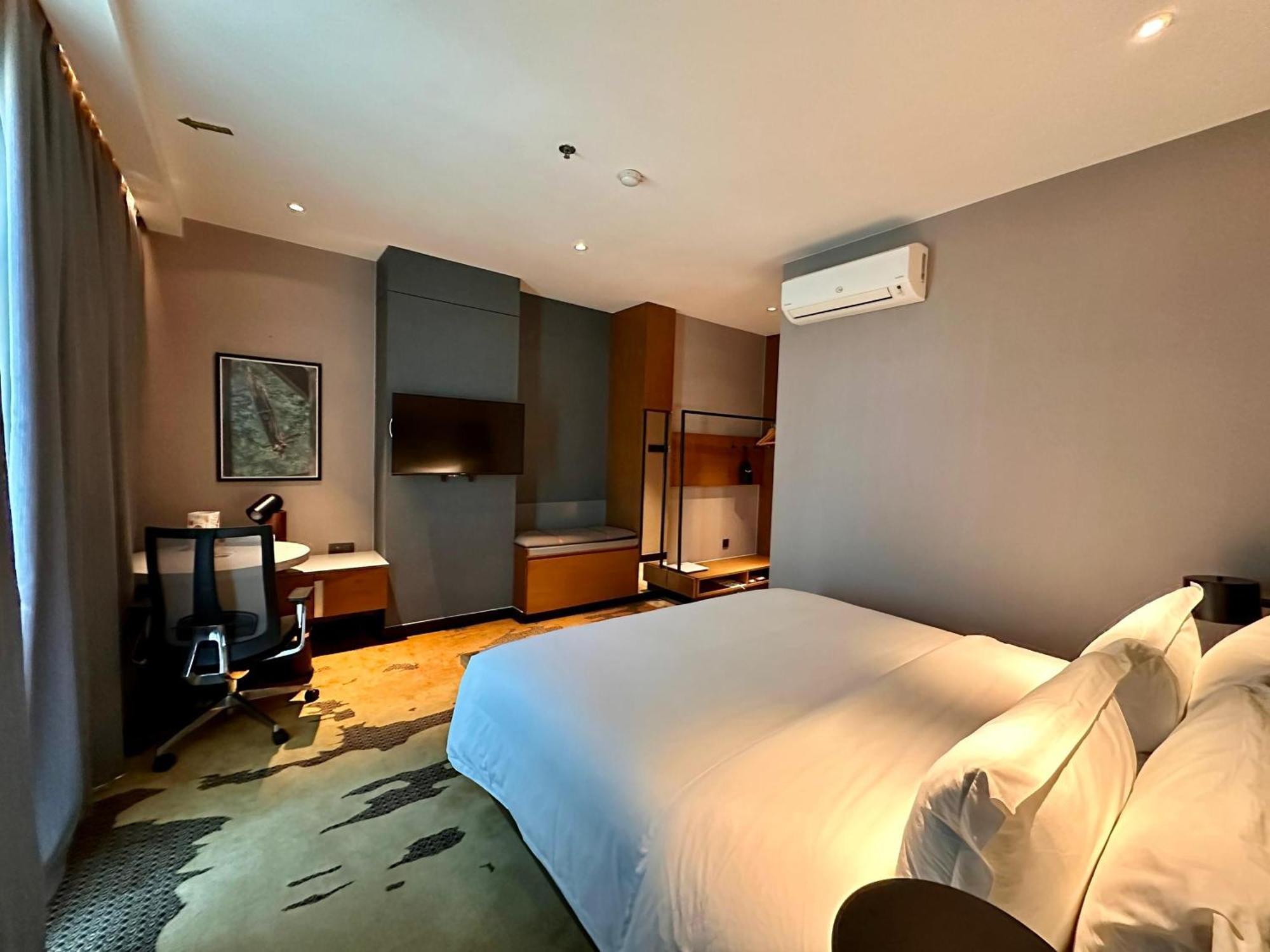 King Park Hotel Kota Kinabalu Buitenkant foto