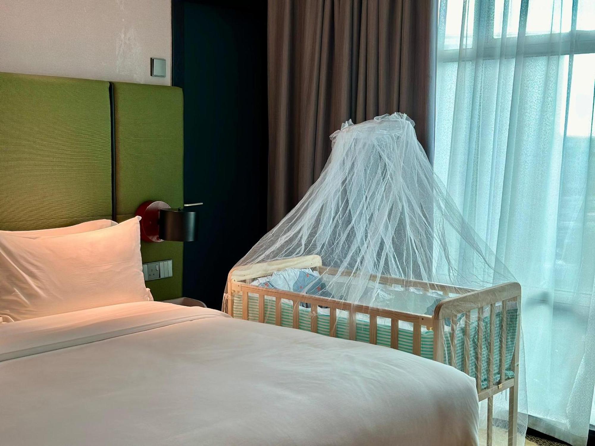 King Park Hotel Kota Kinabalu Buitenkant foto