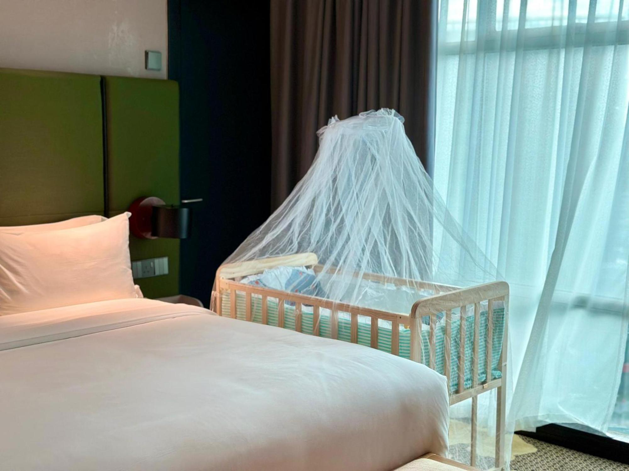 King Park Hotel Kota Kinabalu Buitenkant foto