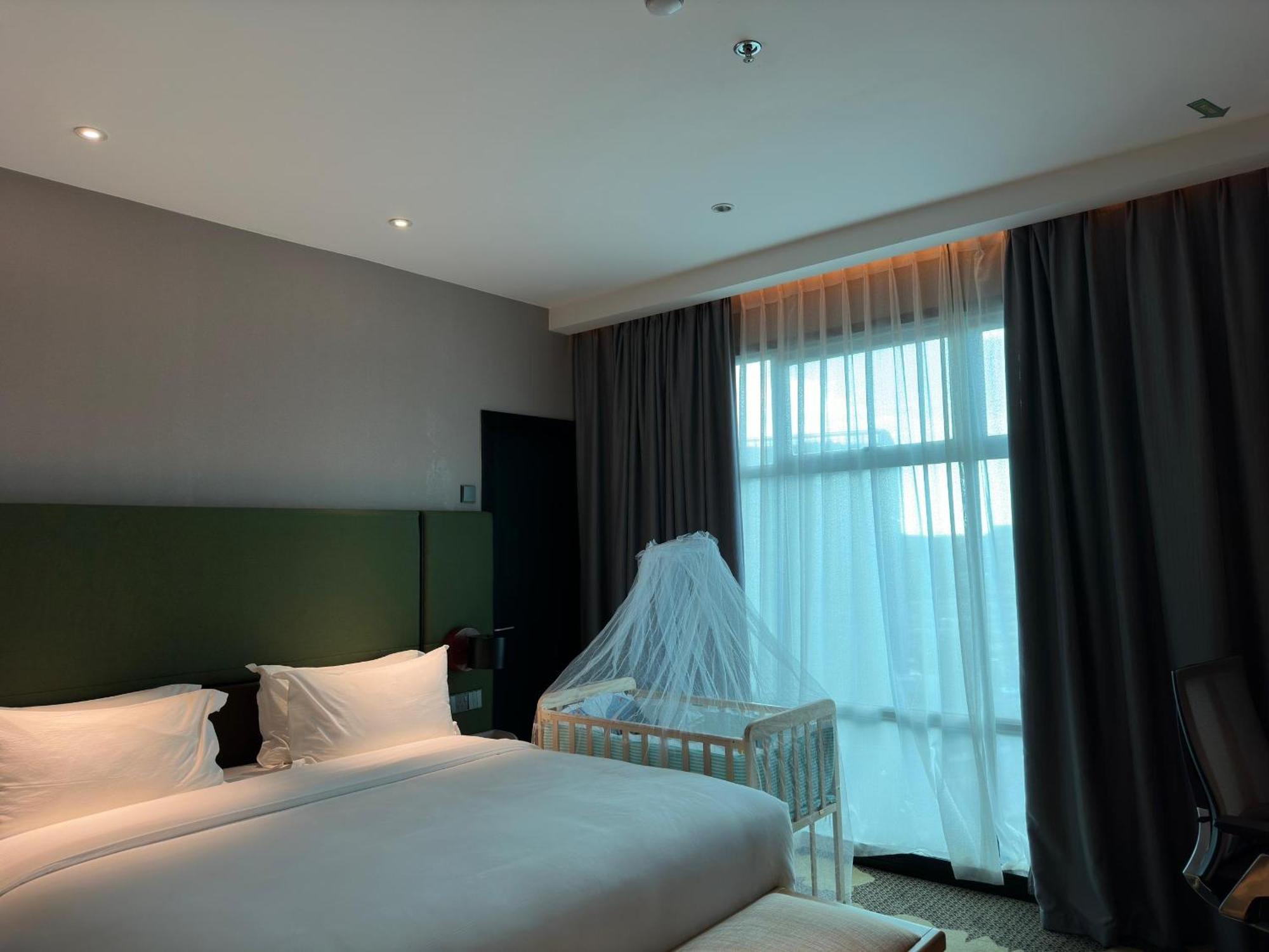 King Park Hotel Kota Kinabalu Buitenkant foto